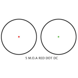 Barska Red Dot 40mm DC