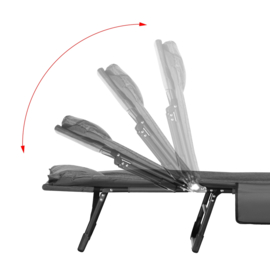 Nils Premium Opvouwbaar Campingbed