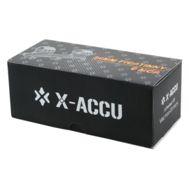 Vector X-Accu SCTM-60 34mm Medium Profile One Piece Picatinny Mount