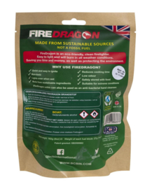 Dragon clean fuel solid