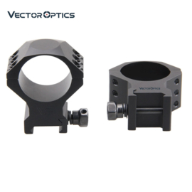 Vector Optics X-Accu Picatinny Montage Medium 34mm SCTM 53