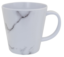 Marble, Melamine Servies, 16 delig