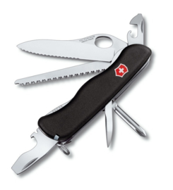 Victorinox Trailmaster One Hand zwart