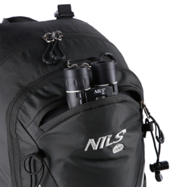 Nils Ghoster 20 liter Black Dagrugzak