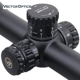 Vector Optics Continental x6 Tactical Richtkijker 4-24x50