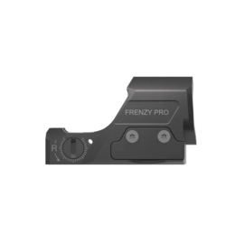 Vector Optics  Frenzy-X Flex GEN2 Red Dot Sight 1x19x28  Black SCRD-64