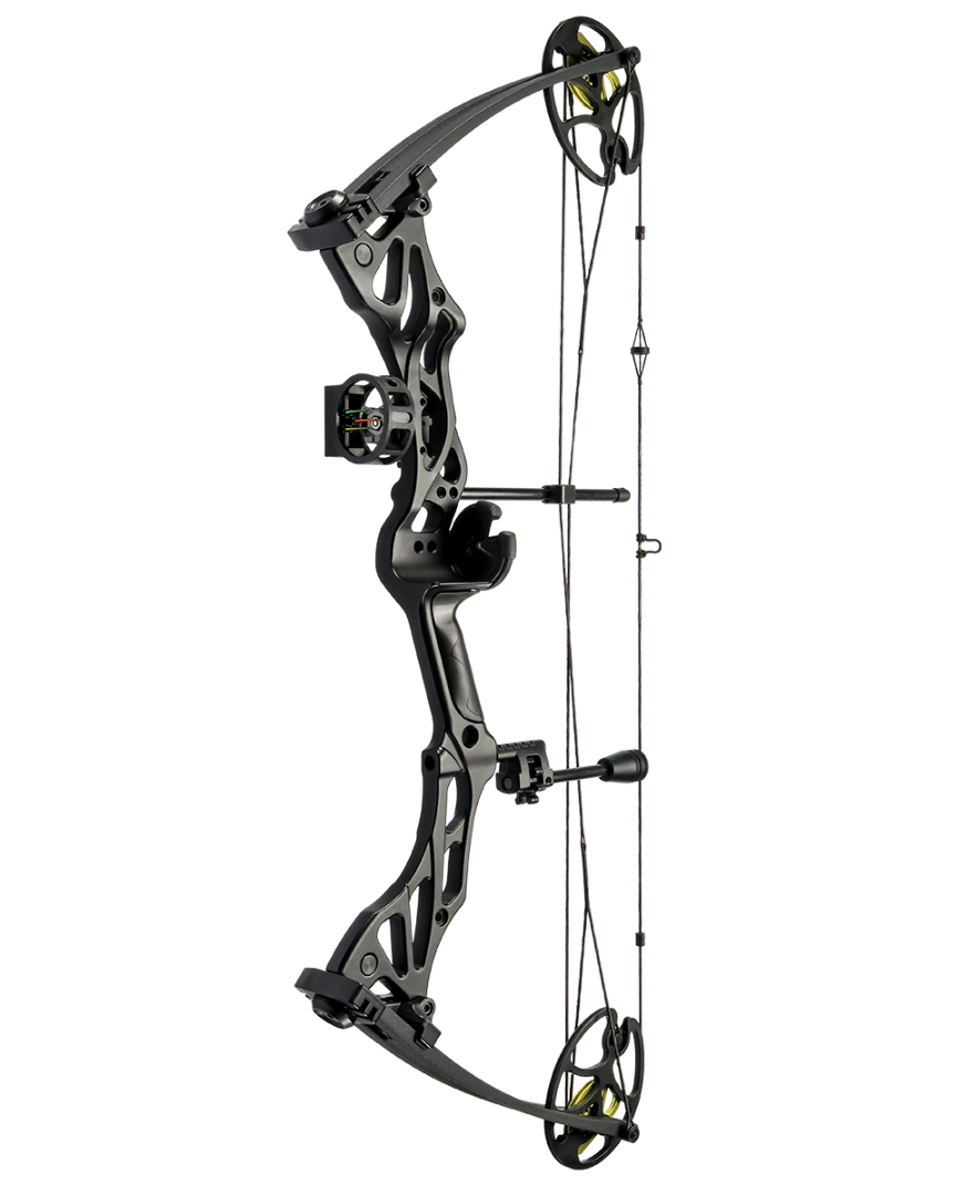 Man Kung MK-NCB75BK Fossil compound bow