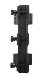 Vector X-Accu XASR-3010 30mm Medium Profile One Piece Picatinny Mount