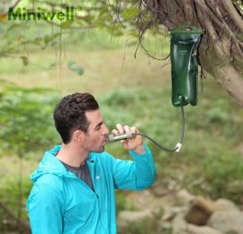 Straw Waterfilter Miniwell L630 0.1 Micron