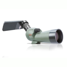 Kowa Compact Spotting Scope TSN-501 20-40x50 + Neopreen Tas