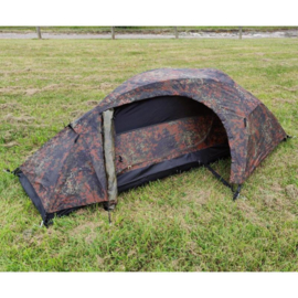 Recom 1 Persoons Tent FleckTarn Mil-Tec