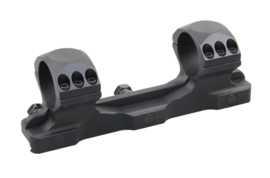 Vector X-Accu XASR-3010 30mm Medium Profile One Piece Picatinny Mount