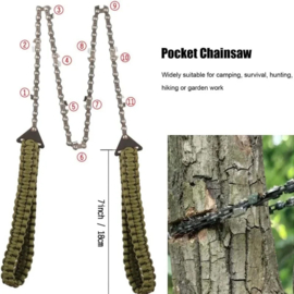 Survival Kettingzaag