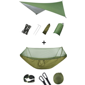 Wanderer Hammock  MK3 Tarp