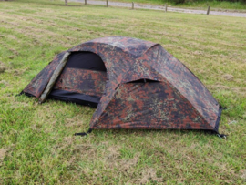 Recom 1 Persoons Tent FleckTarn Mil-Tec