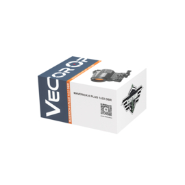 Maverick II  Plus 1x22 DBR  Vector Optics SCRD-PD12