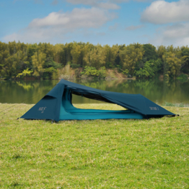 Nils Skyair 1 Solo Ultra Light Tent Blue 1 Pers