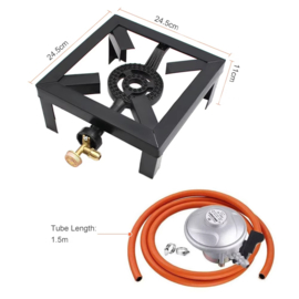 Outdoor Wok/Industrie Brander