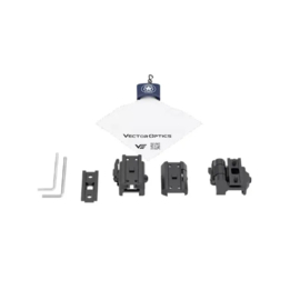 Maverick Mini Red Dot Scope met 3x Vergroter-Kit  Vector Optics VOGP-02