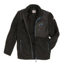 Heren Vachtfleece Jack