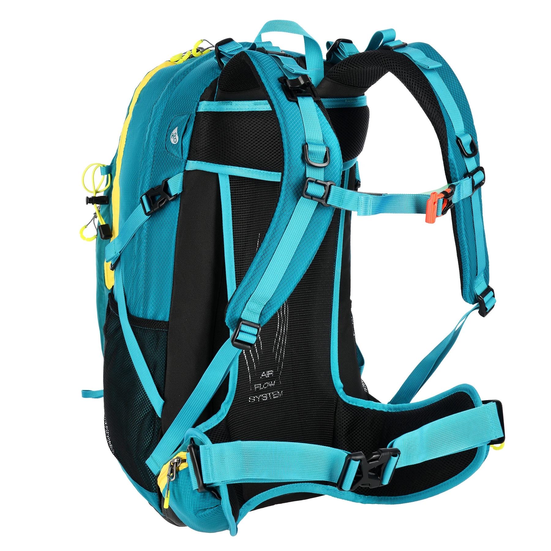 Nils Rambler 40 liter Turquoise Dagrugzak