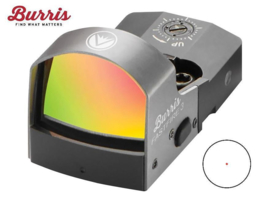 Burris - FastFire III, 3MOA Dot, picatinny mount