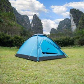 Nils Nightfall Blue Lichtgewicht Tent