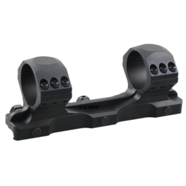 Vector X-Accu SCTM-60 34mm Medium Profile One Piece Picatinny Mount