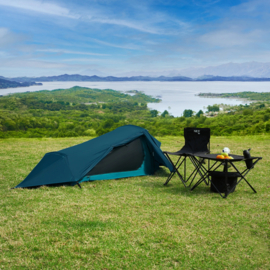 Nils Skyair 1 Solo Ultra Light Tent Blue 1 Pers