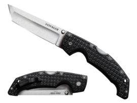 Cold Steel Voyager Tanto Point CTS