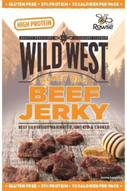 Wild West Beef Jerky Honey BBQ 60g