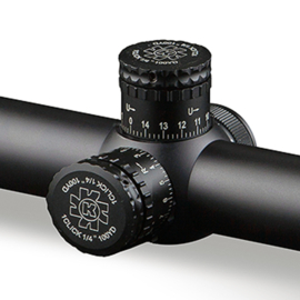 Konus Richtkijker Konuspro LZ-30 3-12x56