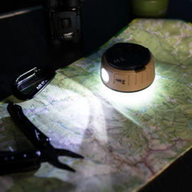 Nils Campinglamp Oplaadbaar