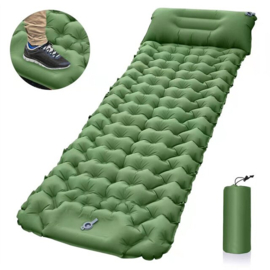 UltraPad Lichtgewicht Slaapmat Groen