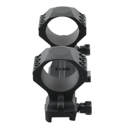 Vector X-Accu SCTM-60 34mm Medium Profile One Piece Picatinny Mount