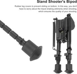 Haeris Bipod verstelbaar