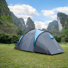 Nils Highland IV Vis a Vis Tent 4 persoons