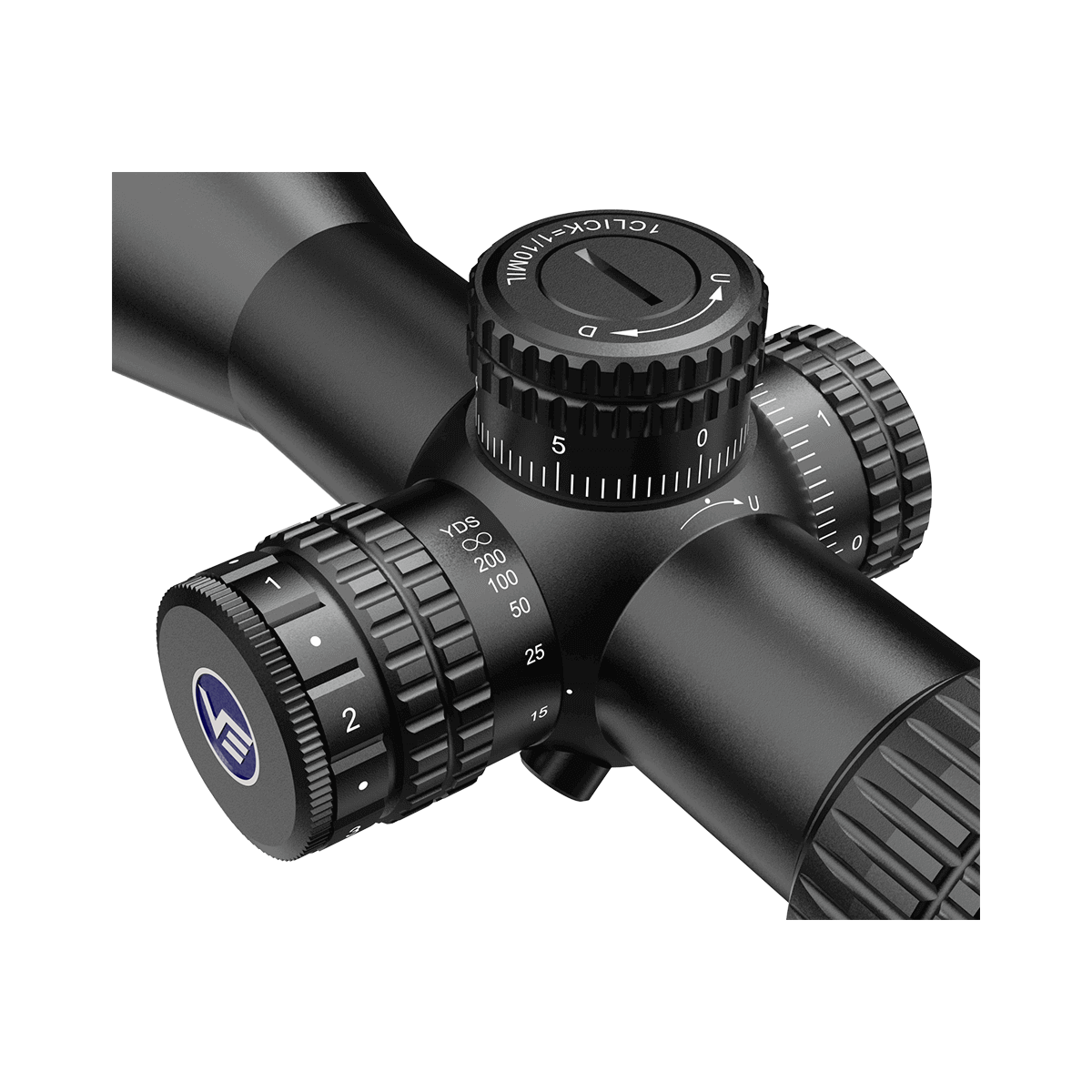 Vector Optics Veyron 3-12x44 IR  SFP