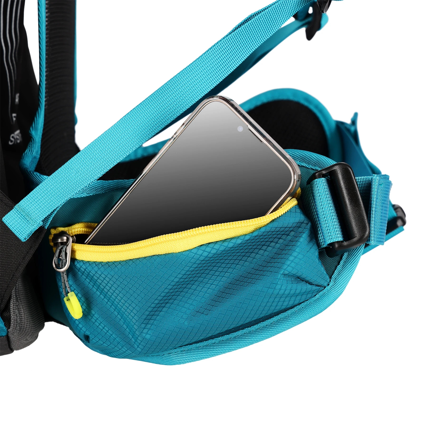 Nils Rambler 40 liter Turquoise Dagrugzak