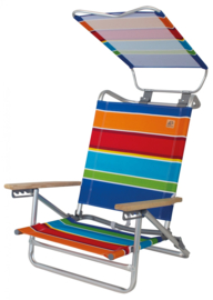 Campingstoel Mediterrane Eurotrail
