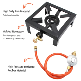 Outdoor Wok/Industrie Brander