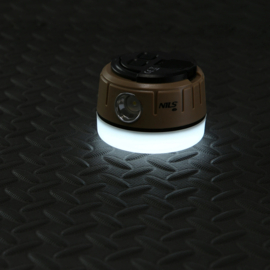 Nils Campinglamp Oplaadbaar
