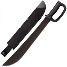 Cold Steel Latin D-Guard Machete 18" w/sheath clampack