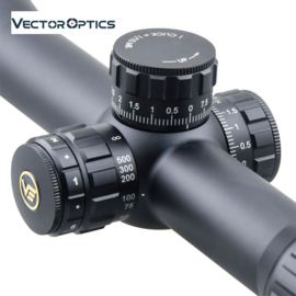 Vector Optics Paragon Richtkijker 6-30x56 | GEN2 SFP