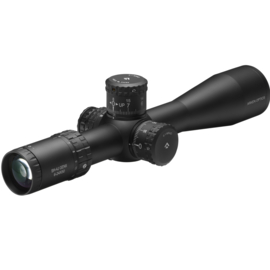 Arken Optics SH4J 6-24X50 FFP VPR MIL Illuminated scope