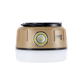Nils Campinglamp Oplaadbaar