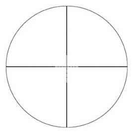 Vortex Crossfire II 4-16x50 AO Richtkijker, Dead-Hold BDC Dradenkruis (MOA)