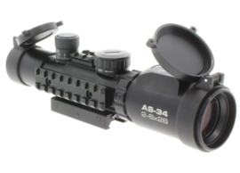 Konus Richtkijker Konuspro AS-34 2-6x28