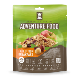 Adventure Food / Buitensport Eten