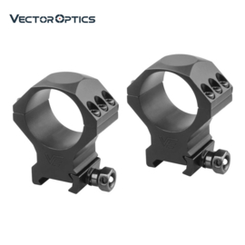 Vector Optics X-Accu Picatinny Montage Medium 34mm SCTM 53